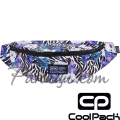 2020 Cool Pack Trick Чанта за кръста Flower Zebra C78262 2020 Cool Pack Trick Чанта за кръста Flower Zebra C78262